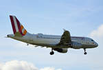 Germanwings, Airbus A 319-112, D-AKNV, TXL, 19.09.2019