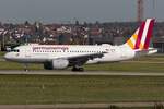 Germanwings, D-AKNQ, Airbus, A319-112, 15.10.2019, STR, Stuttgart, Germany      