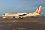 Airbus A320-211 - 4U GWI Germanwings ex.