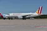 Airbus A319-112 - 4U GWI Germanwings - 794 - D-AKNH - 01.07.2018 - CGN