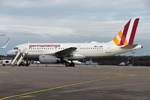 Airbus A319-132 - 4U GWI Germanwings - 5467 - D-AGWV - 26.02.2017 - CGN