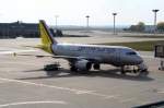 Berlin-Schnefeld, A 319 Germanwings D-AKNP (10/2006)