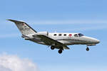 GlobeAir, OE-FDT, Cessna 510 Citation Mustang, msn: 510-0156, 17.Mai 2026, ZRH Z�rich, Switzerland.