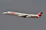 Embraer ERJ-145EP - A5 HOP HOP! opby RAE Regional CAE - 145297 - F-GRGJ - 20.07.2018 - DUS