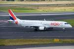 Embraer ERJ-190LR 190-100LR - A5 Hop HOP! - 19000113 - F-HBLD - 27.07.2016 - DUS