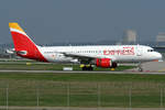 EC-JSK Airbus A320-214 08.04.2017