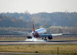Iberia Express, Airbus A 321-251NX, EC-NIF, BER, 31.10.2021