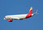 Iberia Express, Airbus A 321-251NX, EC-OCI, BER, 05.03.2025
