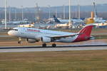 EC-LUL Iberia Airbus A320-216(WL) ,  30.03.2019 , MUC 