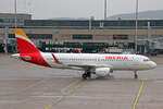 Iberia, EC-MDK, Airbus A320-214, msn: 6328,  P.N.