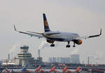 Icelandair, Boeing B 757-208, TF-FIV, TXL, 15.02.2020