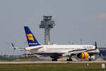 Icelandair, Boeing B 757-208, TF-FIN, BER, 05.06.2021