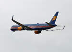 Icelandair, Boeing B 757-3E7, TF-ISX, BER, 19.08.2021