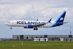 TF-ICS , Icelandair , Boeing 737-8 MAX , 29.05.2022 , Berlin-Brandenburg  Willy Brandt  , BER , 