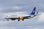 TF-ICN , Icelandair , Boeing 737-8 MAX , 16.09.2022 , Berlin-Brandenburg  Willy Brandt  , BER , 