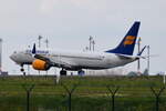 TF-ICN , Icelandair , Boeing 737-8 MAX ,  15.10.2022 , Berlin-Brandenburg  Willy Brandt  , BER , 