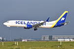 TF-ICY , Icelandair , Boeing 737-8 MAX , 31.10.2022 , Berlin-Brandenburg  Willy Brandt  , BER , 
