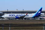 TF-ICM , Icelandair , Boeing 737-8 MAX ,  Berlin-Brandenburg  Willy Brandt  , BER , 18.03.2023 