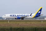 TF-ICY , Icelandair , Boeing 737-8 MAX ,  Berlin-Brandenburg  Willy Brandt  , BER , 21.03.2023 ,