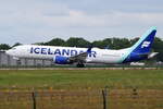 TF-ICA , Icelandair , Boeing 737-9 MAX ,  Berlin-Brandenburg  Willy Brandt  , BER , 24.05.2023 