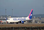 Icelandair, Boeing B 737 MAX 8, TF-ICU, BER, 28.01.2024
