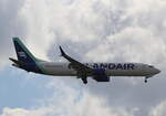 Icelandair, Boeing B 737 MAX 9, TF-ICA, BER, 06.04.2026