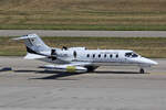 Jet Executive International Charter, D-CJEI, Learjet 35A, msn: 35-659, 19.Juni 2026, ZRH Z�rich, Switzerland.