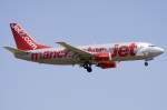 Jet 2, G-CELI, Boeing, B737-330, 21.06.2009, BCN, Barcelona, Spain 

