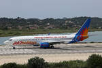 Jet2, G-JZDD, Boeing B737-8JP, msn: 40866/3432, 24.Mai 2025, CFU Corfu, Greece.