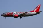 Jet2, G-CELS, Boeing, B737-337, 12.05.2012, BCN, Barcelona, Spain         