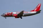 Jet2, G-CELG, Boeing, B737-377, 12.05.2012, BCN, Barcelona, Spain          