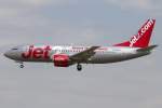 Jet2, G-CELH, Boeing, B737-330, 02.06.2014, BCN, Barcelona, Spain        