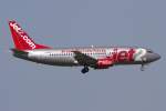 Jet2, G-CELA, Boeing, B737-377, 05.06.2014, TLS, Toulouse, France         