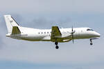 Jet Netherlands, PH-CUA, Saab, 340, 26.06.2021, ZRH, Zürich, Switzerland