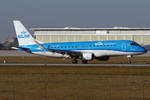 PH-EXH Embraer ERJ-175-200STD 18.11.2018