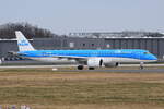 PH-NXG , KLM Cityhopper , Embraer E195-E2 (ERJ 190-400 STD) , Berlin-Brandenburg  Willy Brandt  , BER , 30.03.2022 , 