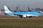 PH-EXT Embraer 170-200STD 28.11.2020