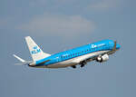 KLM-Cityhopper, ERJ-175 STD, PH-EXN, BER, 09.06.2023