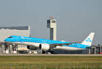 KLM-Cityhopper, ERJ-195 E2, PH-NXM, BER, 10.09.2023