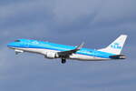 PH-EXX , KLM Cityhopper , Embraer ERJ-175STD (ERJ-170-200) ,  04.10.2023 , Berlin-Brandenburg  Willy Brandt  , BER ,