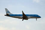 KLM-Cityhopper ERJ-175-200STD, PH-EXP, BER, 30.09.2023