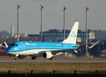 KLM-Cityhopper, ERJ-175-200STD, PH-EXP, BER, 26.11.2023
