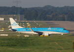 KLM-Cityhopper ERJ-175STD, PH-EXH, BER, 31.08.2025