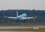 KLM-Cityhopper, ERJ-190-100STD, PH-EZE, BER, 21.09.2025