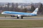 KLM - Cityhopper, PH-EZN, Embraer, 190STD, 28.03.2015, GVA, Geneve, Switzerland 




