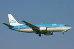 KLM Royal Dutch Airlines, PH-BDE, Boeing 737-306, msn: 23541/1309,  Abel J.