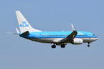 PH-BGT , KLM Royal Dutch Airlines , Boeing 737-7K2(WL) ,  05.06.2021 , Berlin-Brandenburg  Willy Brandt  , BER , 