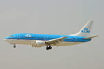 KLM Royal Dutch Airlines, PH-BDI, Boeing B737-306, msn: 23544/1335,  Maarten H.