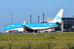 PH-BXA , KLM Royal Dutch Airlines , Boeing 737-8K2(WL) , 24.10.