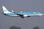 KLM, PH-BXS, Boeing, B737-9K2, 19.09.2009, AMS, Amsterdam, Niederlande     